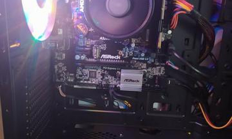 Computador Novo, Gam...