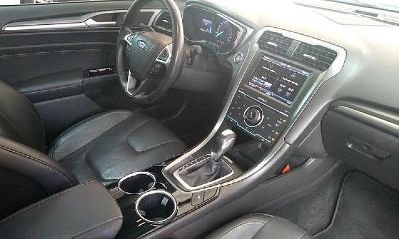 Ford Fusion Awd Ecob...