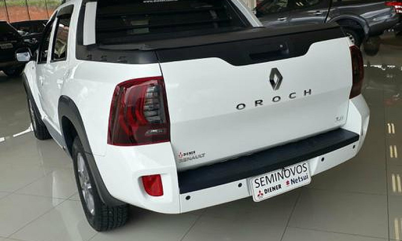 Duster Oroch Dynamiq...