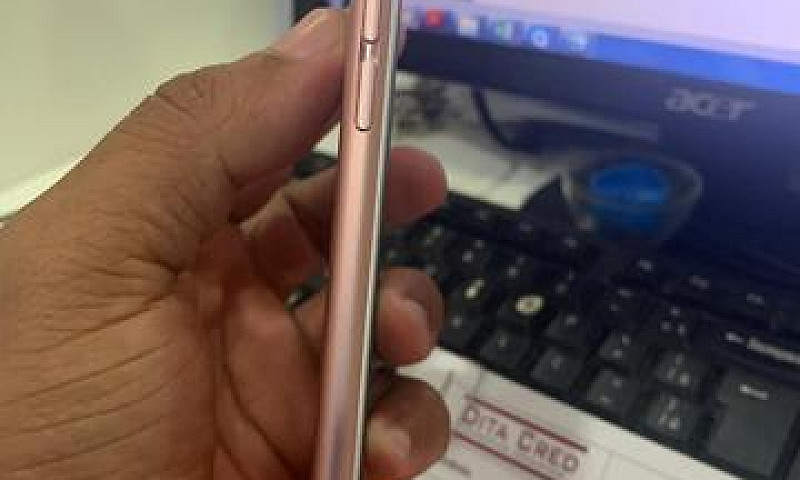 Iphone 6S 32 Gb Rosa...