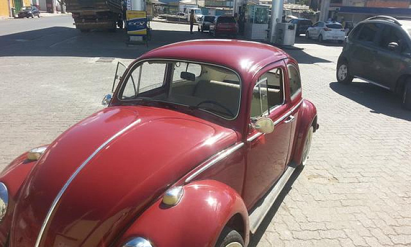 Fusca Ano 70...