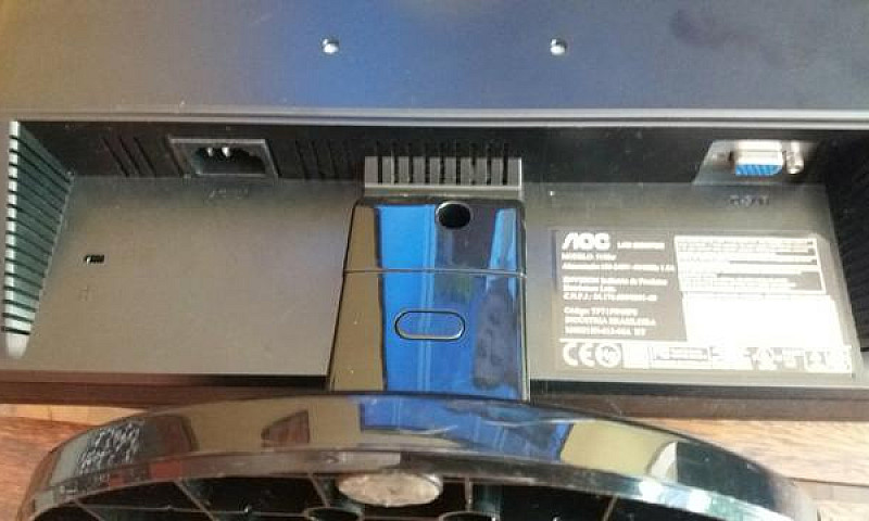 Monitor Aoc 15Pol...