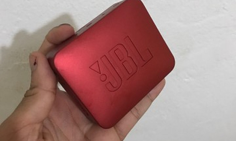Jbl Go2...