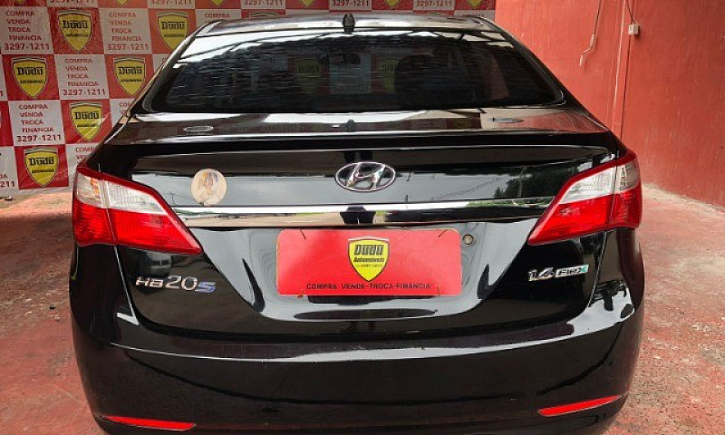 Hb20S 2014 1.6 Compl...