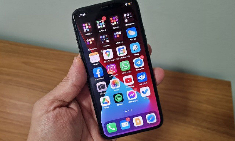 Iphone X 256Gb Desbl...