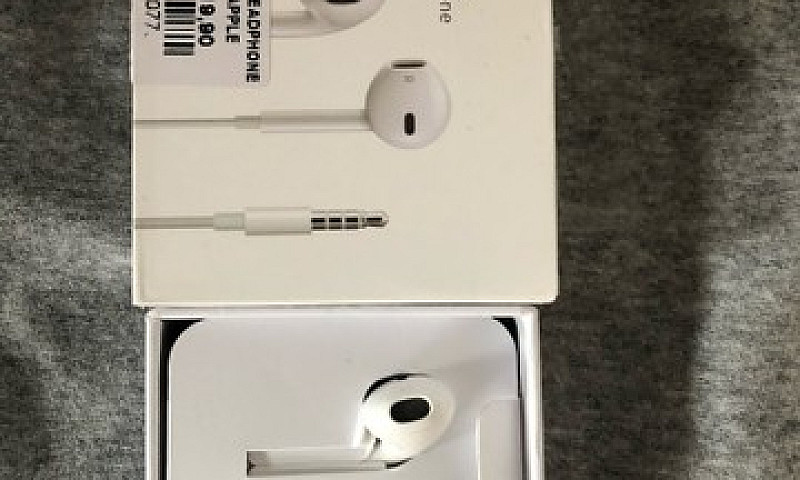 Vendo Fone Earpods...