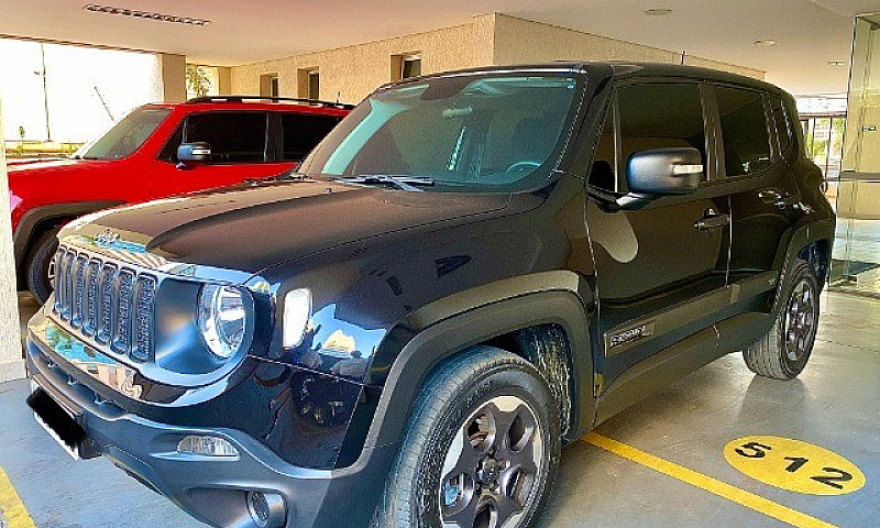 Renegade 1.8 Flex Au...