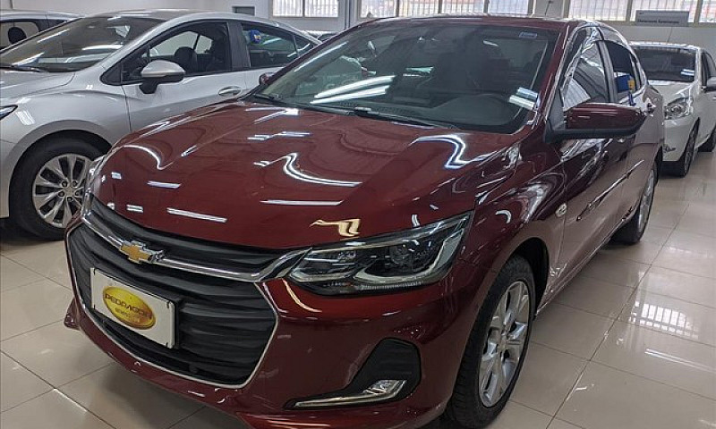 Chevrolet Onix 1.0 T...