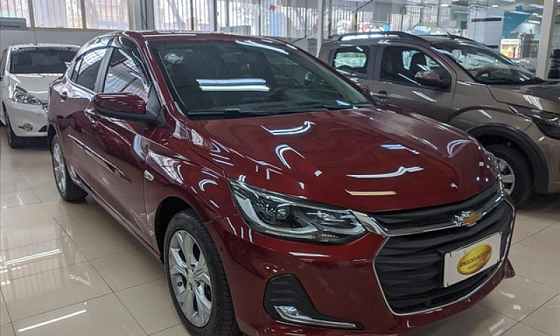 Chevrolet Onix 1.0 T...