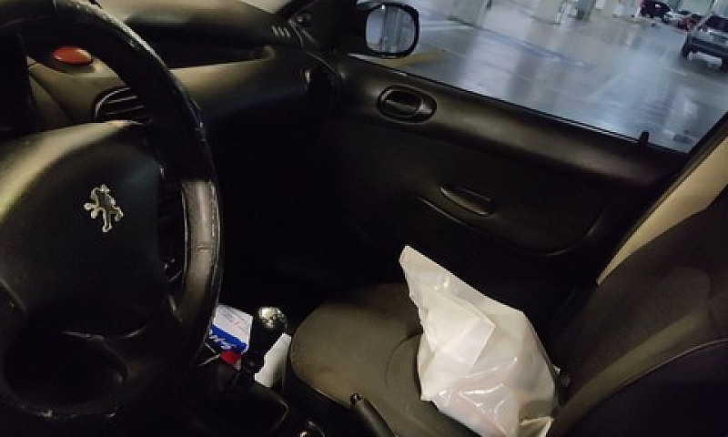 Peugeot 206 1.4 8V 0...