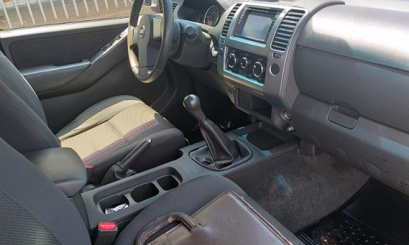 Nissan/Frontier  4X2...