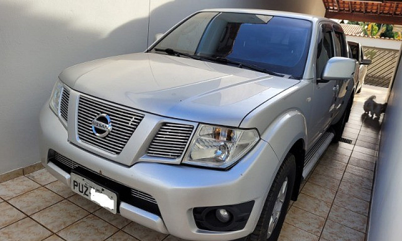 Nissan/Frontier  4X2...