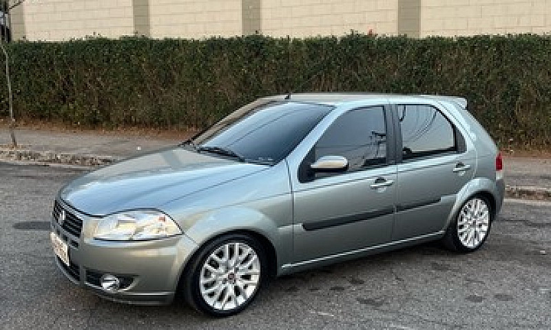 Fiat Palio 1.4 Elx ...