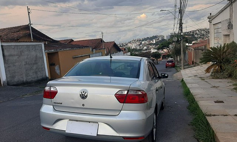 Vw/Voyage ...