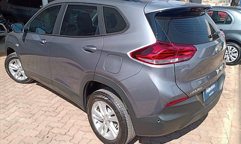 Chevrolet Tracker 1....