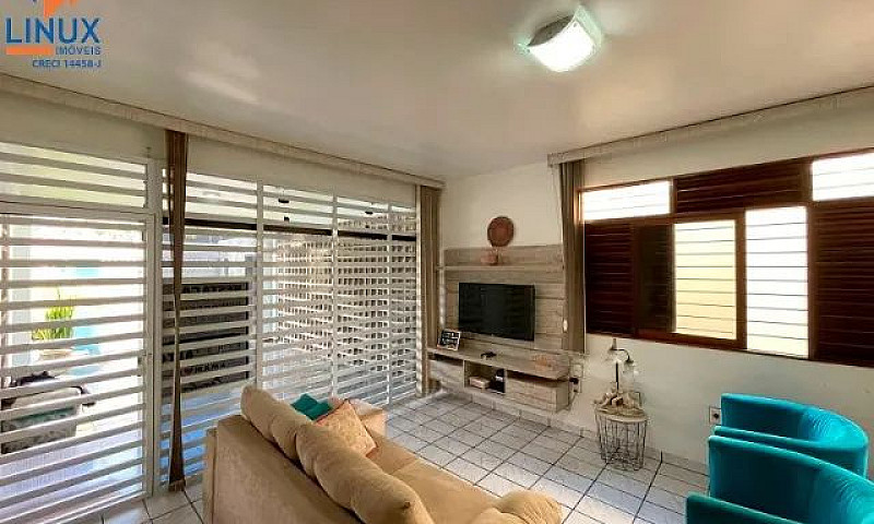 Casa Duplex No Bairr...