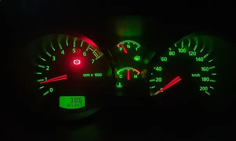 Fiesta Rocam 1.0 Com...