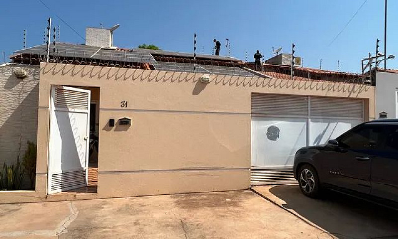 Aluguel De Casa Mara...