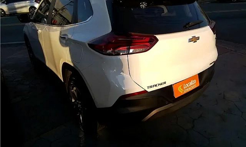Chevrolet Tracker 20...