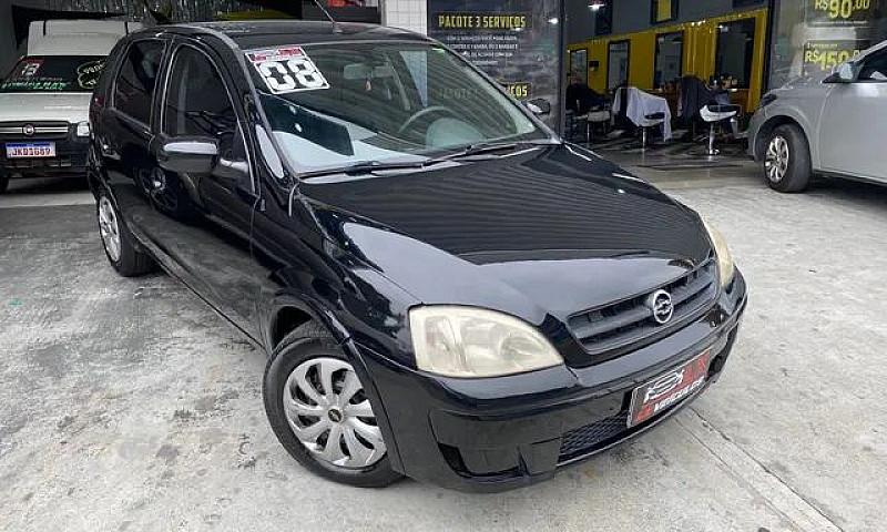 Chevrolet Corsa Hatc...