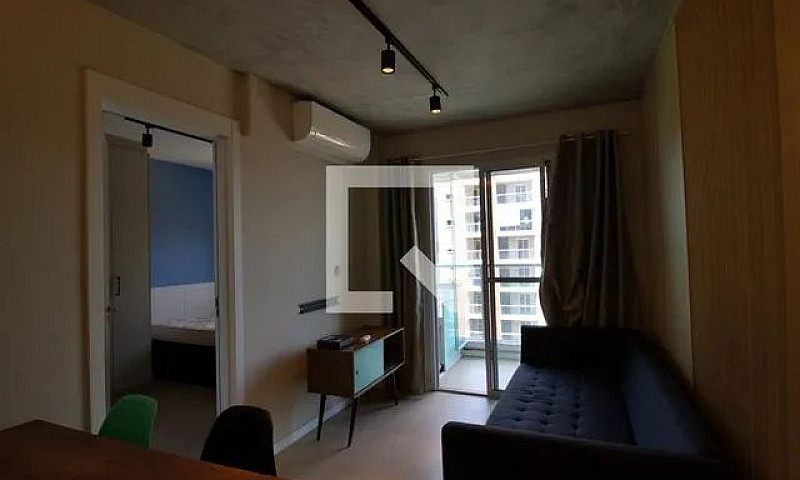 Apartamento Para Alu...