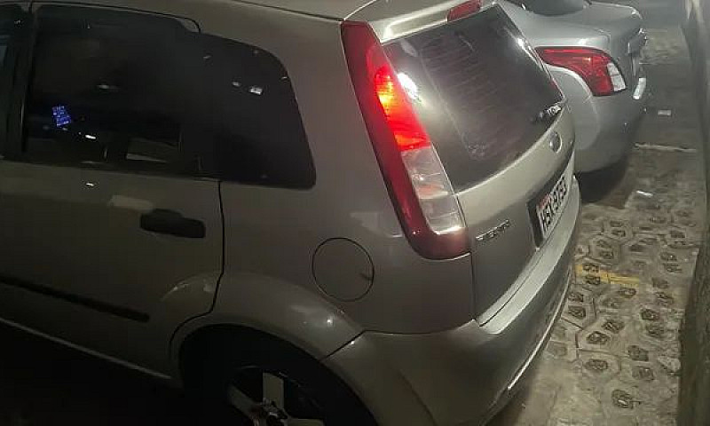 Fiesta Rocam 1.0 Com...