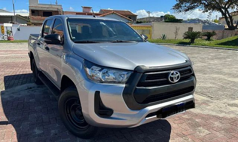 Hilux Cd Low M4Fd 20...