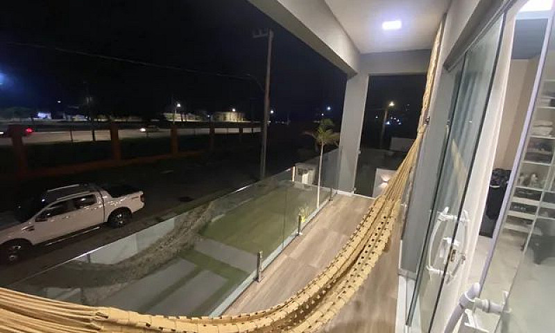 Casa Mobiliada Alpha...