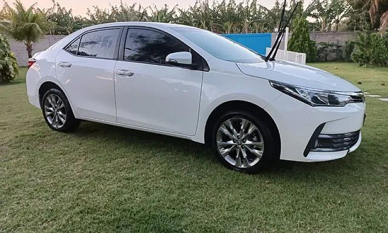 Corolla Xei 2.0 2018...