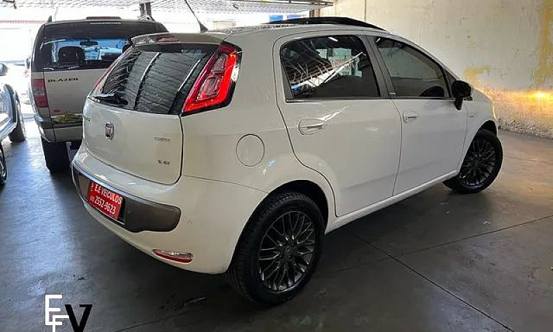 Punto 1.6 16V Essenc...