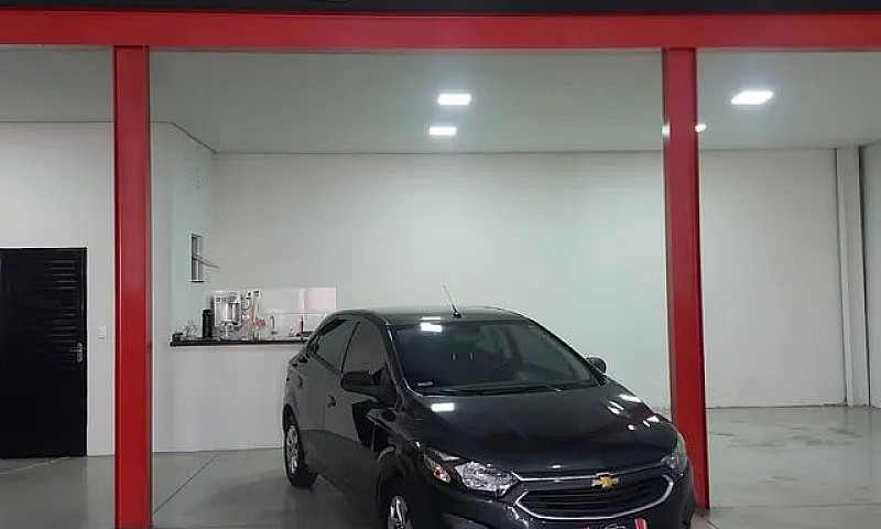 Chevrolet Onix Hatch...