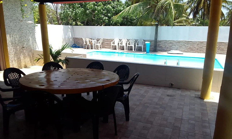 Casa De Praia Sex A ...