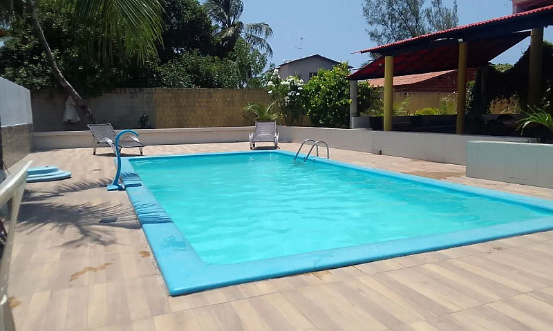 Casa De Praia Sex A ...