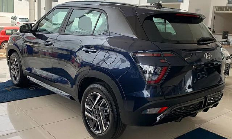 Hyundai Creta N Line...