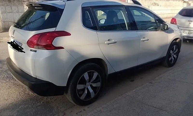 Peugeot 2008 Ano 201...