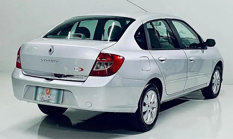 Renault Symbol Sedan...