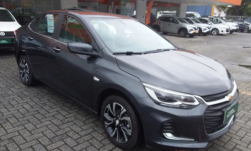 Chevrolet Onix 2024 ...