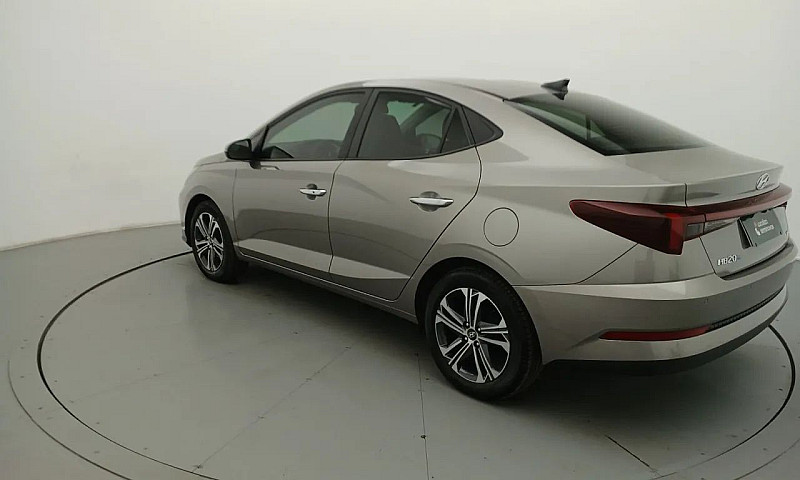 Hyundai Hb20S Platin...