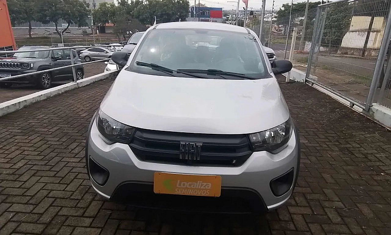 Fiat Mobi 2023 1.0 E...