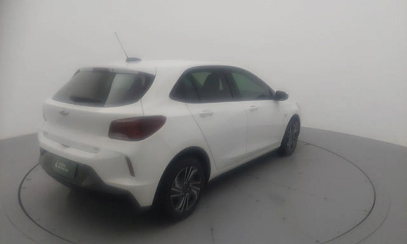 Chevrolet Onix Hatch...