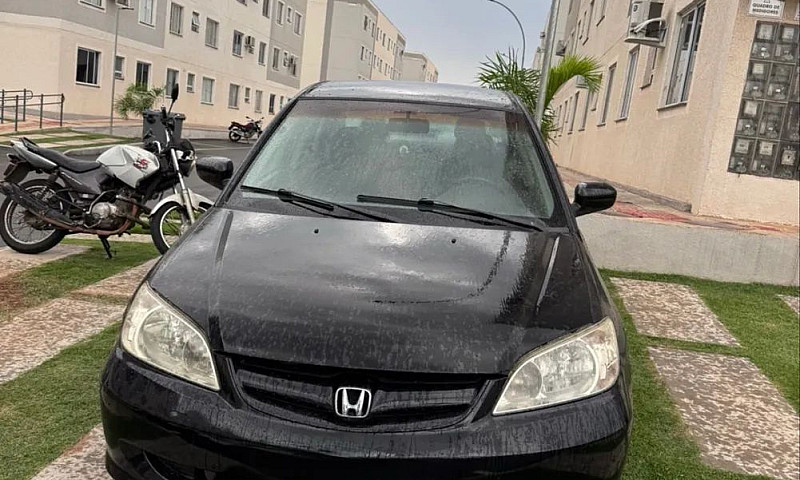 Honda Civic Sedan Lx...