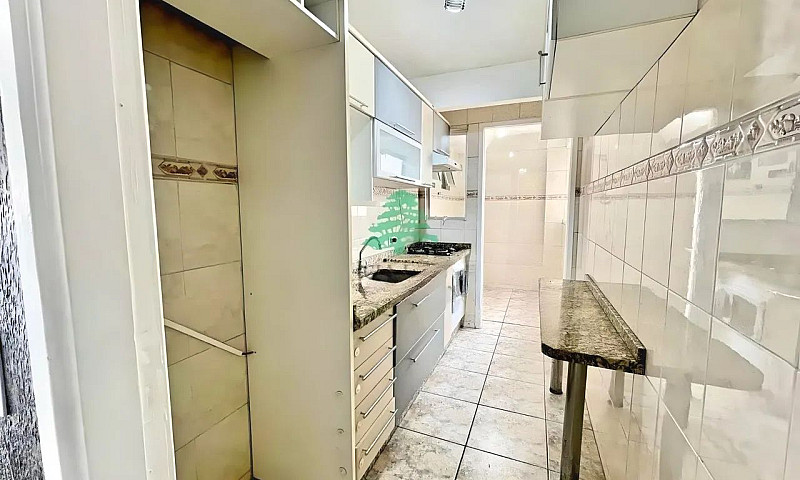 Apartamento 3 Quarto...