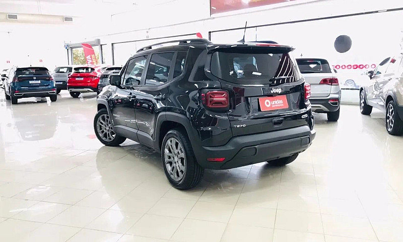 Jeep Renegade Long. ...