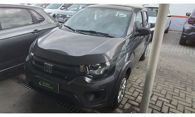 Fiat Mobi 2024 1.0 E...