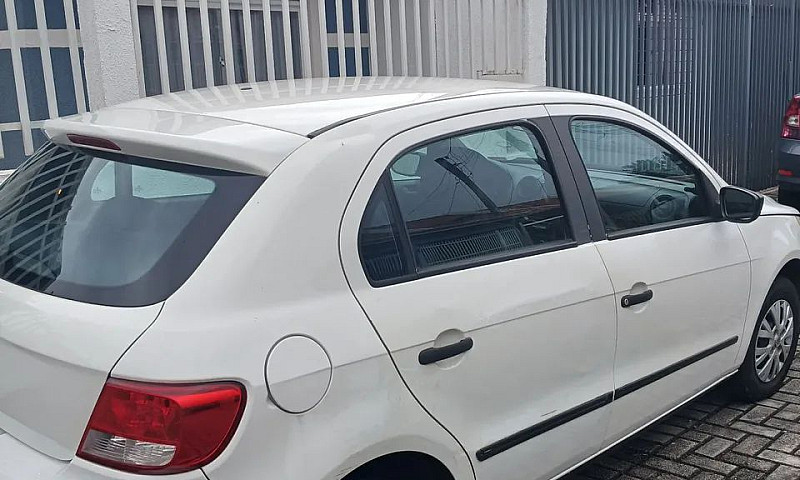 Volkswagen Gol Geraç...
