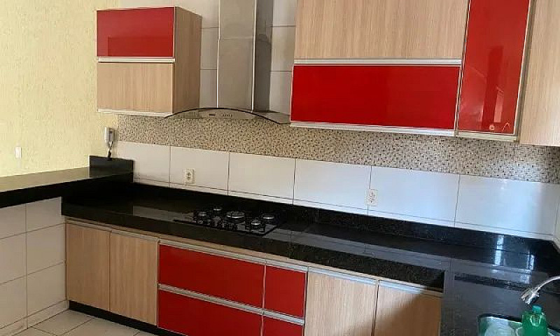 Casa Cm 03 Quartos, ...