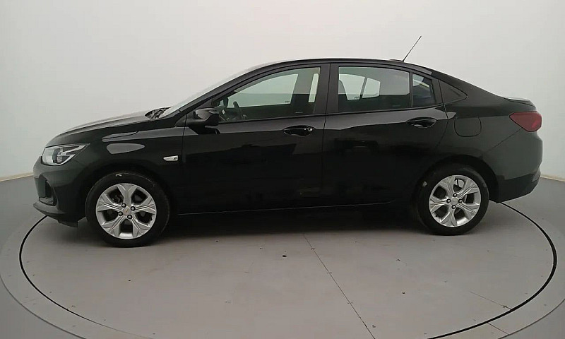 Chevrolet Onix Hatch...