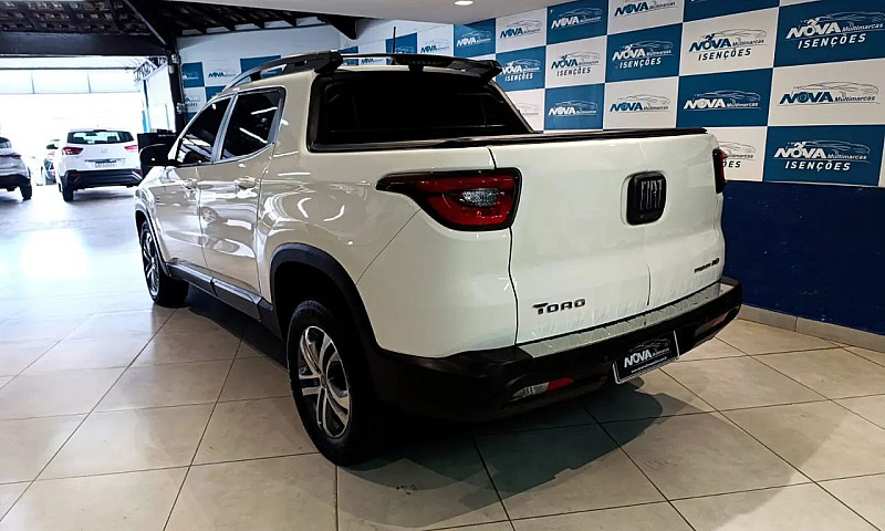 Fiat Toro Freedom 2....