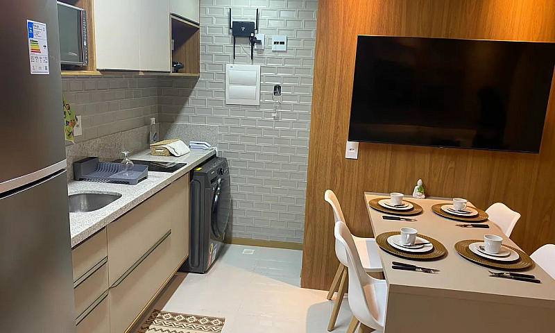 Apartamento House Ba...