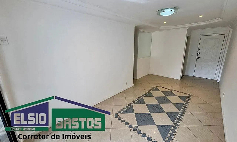 Apto 3 Quartos (1 Su...